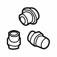 OEM Set Uniform Locking System With Cas Control Unit (Code) - 51-21-0-031-395