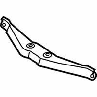 OEM 2004 Lexus LS430 Bracket Sub-Assy, Exhaust Pipe NO.1 Support - 17506-50120