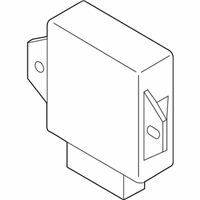 OEM 2013 Ford Transit Connect Module - AT1Z-15K866-A