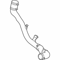 OEM 2015 Ford Transit Connect Hose - CV6Z-6C640-M