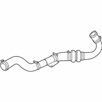 OEM 2014 Ford Transit Connect Air Duct - CV6Z-6C646-G