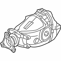 OEM 2008 Dodge Magnum Differential-Rear Axle - 52111503AH