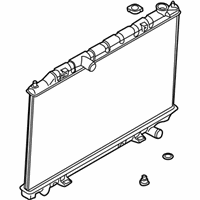 OEM Nissan Quest Radiator Assy - 21460-5Z000