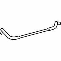 OEM 2012 Ford Edge Outlet Hose - CB5Z-8K153-B