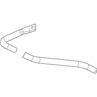 OEM Cadillac Stabilizer Bar - 22809843
