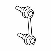 OEM 2020 BMW X7 REAR SWING SUPPORT - 33-55-6-882-924