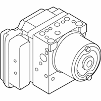 OEM 2013 Kia Rio Anti-Lock Brake Pts - 589201W400