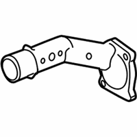 OEM 2012 Lexus RX450h Inlet, Water - 16321-31020