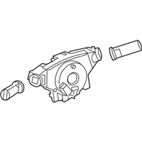 OEM 2009 Nissan Quest Switch Assy-Combination - 25560-ZM02B