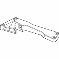 OEM 2005 BMW 325xi Gearbox Support - 22-31-6-750-856