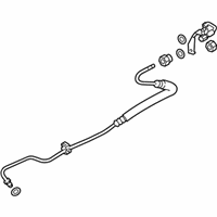 OEM 2013 Ford F-350 Super Duty Pressure Hose - BC3Z-3A719-P