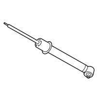 OEM 2021 Hyundai Santa Fe Shock Absorber Assy-Rear - 55307-S2AA0