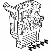 OEM Acura Box Assembly, Fuse - 38200-SEP-A03