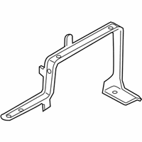 OEM 2018 BMW X4 Battery Roll Bar - 61-21-7-594-932