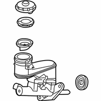 OEM Acura Master Cylinder Assembly - 46100-TL1-G01