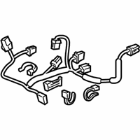 OEM Honda Pilot Sub-Wire Harness, Air Conditioner - 32157-SZA-A10