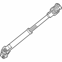 OEM 2019 Kia Sorento Joint Assembly-Steering - 56400C5500