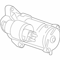 OEM 2021 Ford Transit-350 STARTER MOTOR ASY - LK4Z-11002-A