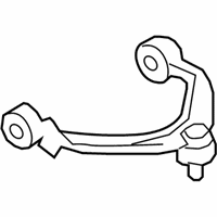 OEM 2014 BMW 550i GT xDrive Top Camber Correction Control Arm - 31-12-6-779-871