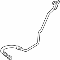 OEM BMW Z4 Oil Cooling Pipe Inlet - 17-22-7-577-645