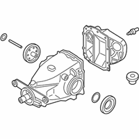 OEM BMW 330e FINAL DRIVE WITH DIFFERENTIA - 33-10-8-686-989