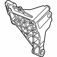 OEM 2016 Ram ProMaster 1500 Bracket-Engine Mount - 68224952AA