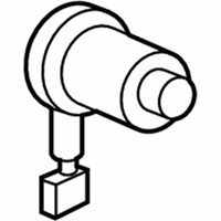 OEM Cadillac Lock Cylinder - 88937334