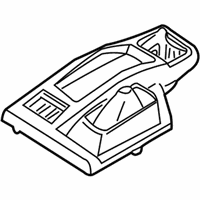 OEM 2003 Nissan Pathfinder FINISHER-Console Indicator - 96941-3W40C
