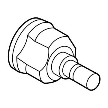 OEM 2022 Kia K5 JOINT KIT-WHEEL SIDE - 495L2L0350