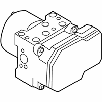 OEM 2009 Kia Optima Anti-Lock Brake Actuator And Pump Assembly - 589102G701