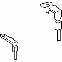 OEM Lexus Wire, Engine, NO.2 - 82122-78010