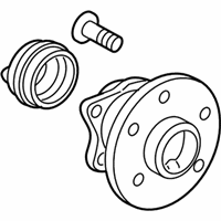 OEM 2011 Toyota Matrix Hub & Bearing - 42450-02160