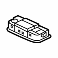 OEM Honda Civic Base (Warm Gray) - 34404-SNA-A01ZF