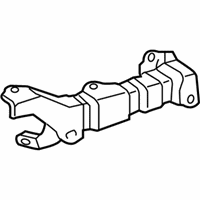 OEM 2016 Toyota Corolla Carrier Bracket - 74410-02210