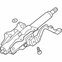 OEM 2010 Chevrolet Camaro Column Asm-Steering - 23486916