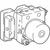 OEM 2018 Toyota Camry ABS Control Unit - 44050-06400