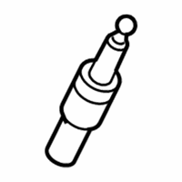 OEM 2022 Ford Ranger Spark Plug - CYFS-12Y-RT3