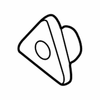 OEM Hub, Crankshaft Pulley - 14062705