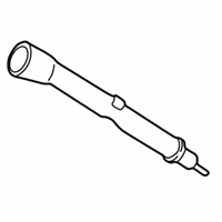 OEM 1999 Chevrolet Cavalier Tube Asm-Oil Filler - 24577251