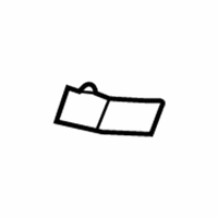 Genuine Bumper End Cap