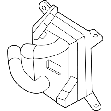 OEM 2021 Hyundai Sonata Warmer-A.T.F - 25620-L5001