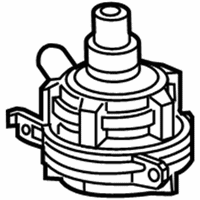 OEM Cadillac ELR Auxiliary Pump - 22870918