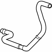 OEM 2016 Cadillac ELR Coolant Hose - 23446921