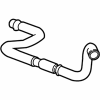 OEM 2016 Cadillac ELR Coolant Hose - 20896266