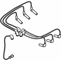 OEM 2005 Buick Park Avenue Cable Set - 12192471