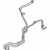 OEM 2021 Kia Sedona Tube & Hose Assembly-Ret - 57540A9000