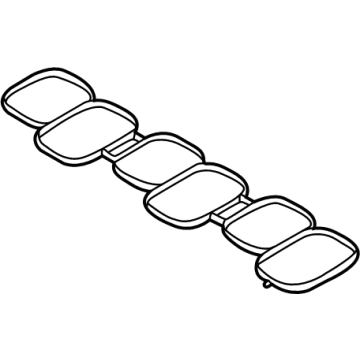 OEM Kia GASKET-INLET MANIFOL - 292153N350