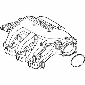 OEM 2022 Kia Carnival Tank Assembly-Surge Air - 292103N300