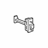 OEM 2018 Chevrolet Equinox Door Check - 84382024