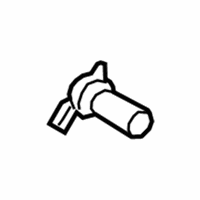 OEM Lincoln Fluid Level Sensor - JL3Z-17B649-A